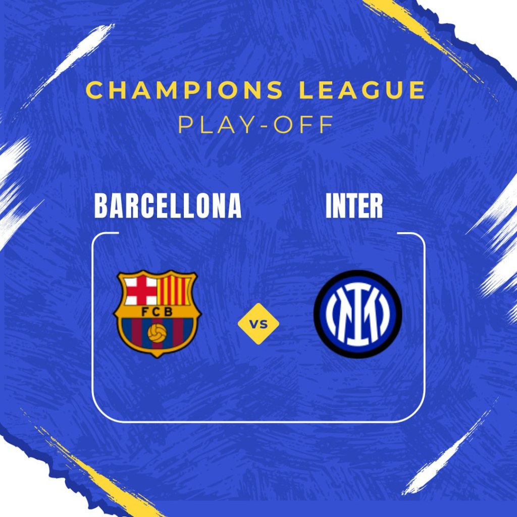 Barcellona – Inter: sfida stellare per un posto nella finale di Champions&nbsp;League