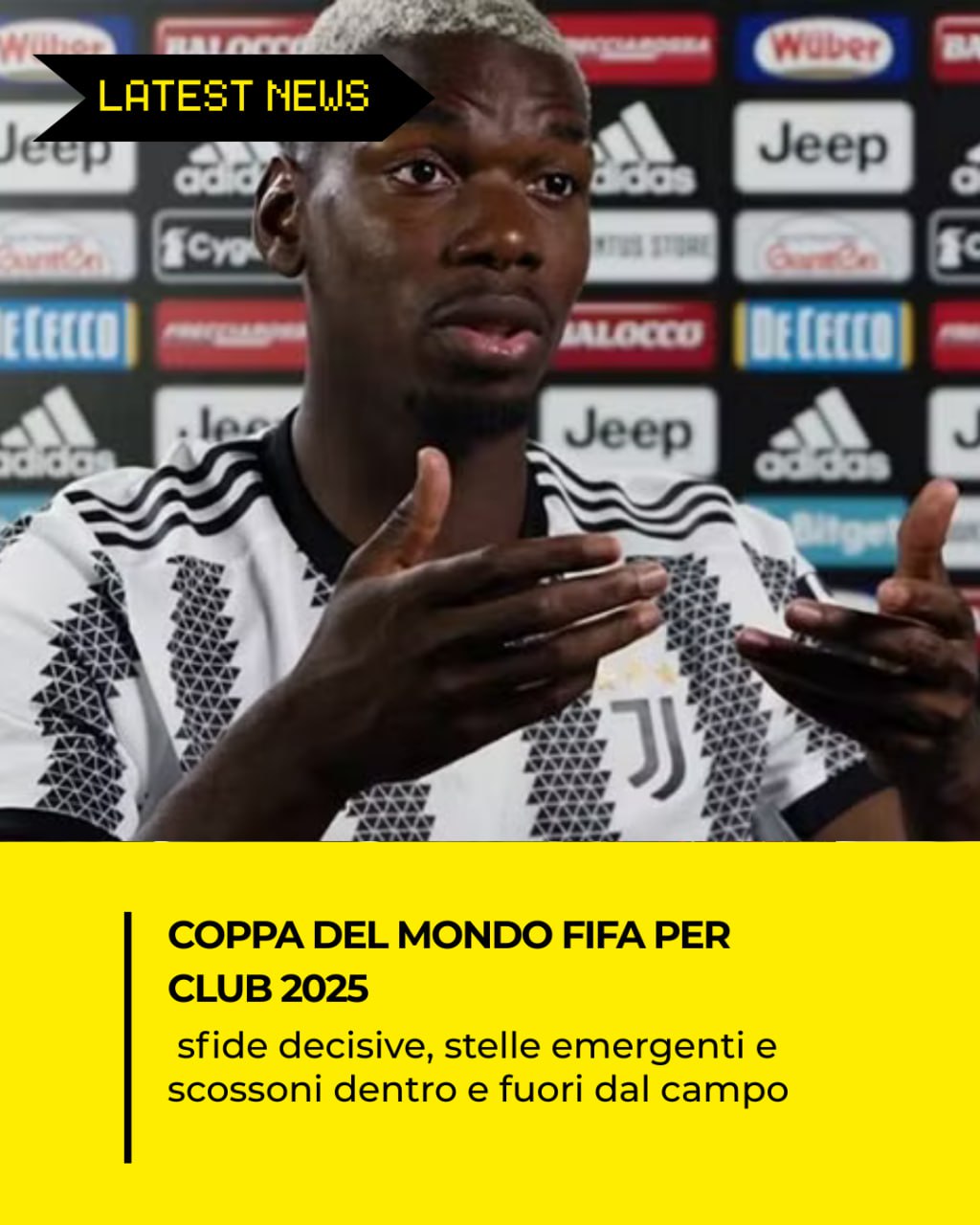 Coppa del Mondo FIFA per Club 2025: sfide decisive, stelle emergenti e scossoni dentro e fuori dal&nbsp;campo