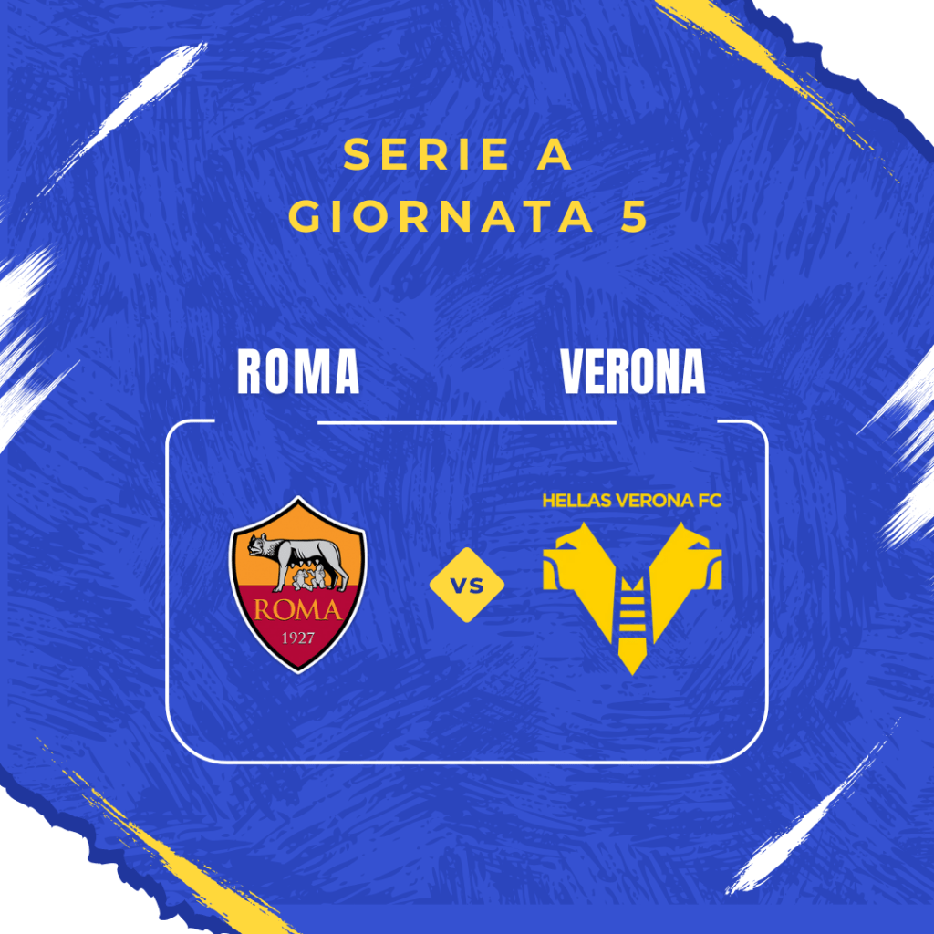 Roma alla prova Verona: test importante per i&nbsp;giallorossi