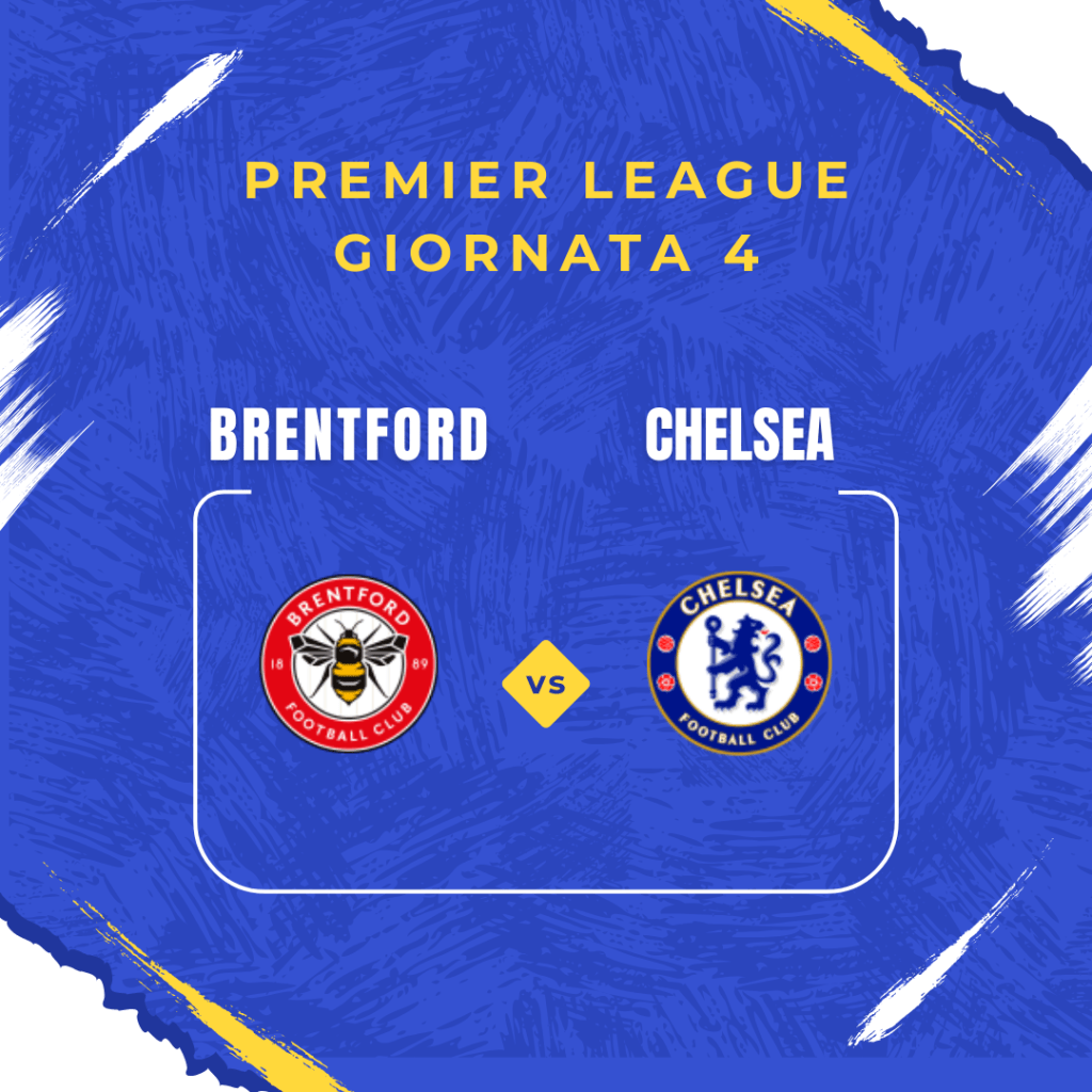 Premier League: Brentford-Chelsea, la sfida del carattere e del&nbsp;ritmo