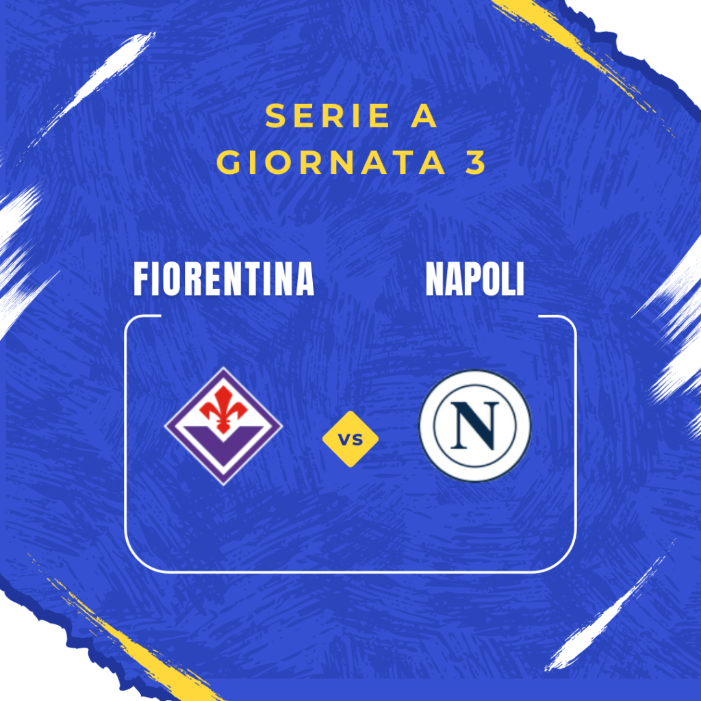 Fiorentina-Napoli: sfida d’alta quota sotto le luci del&nbsp;Franchi