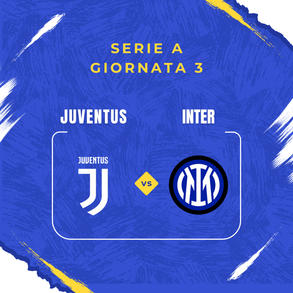 Juventus–Inter, profumo di scudetto già alla terza: lo Stadium pronto a&nbsp;esplodere