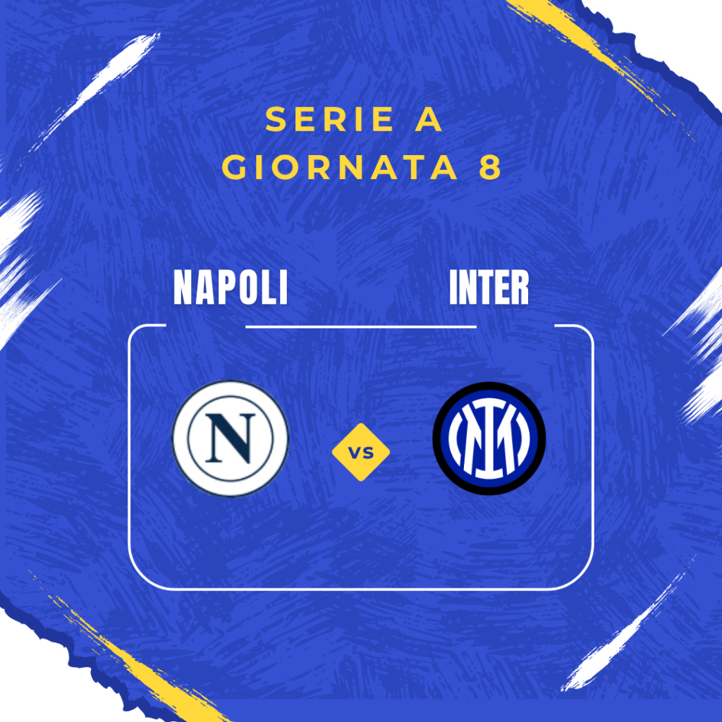 Napoli-Inter, scontro ad alta tensione nel cuore della Serie&nbsp;A