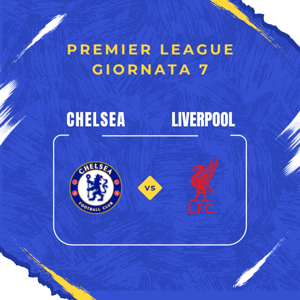 Chelsea-Liverpool: la sfida che infiamma la settima&nbsp;giornata