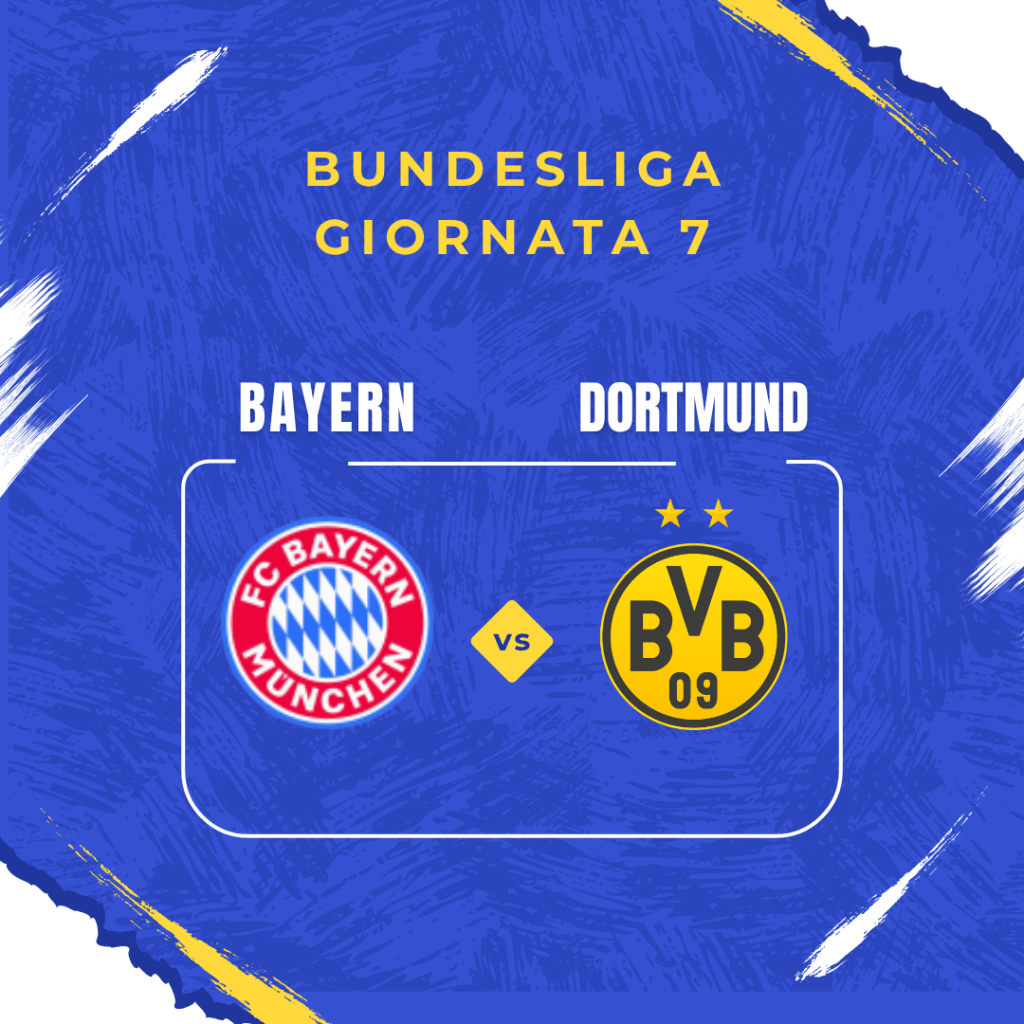 Bayern-Dortmund, il Klassiker infiamma la corsa al&nbsp;titolo