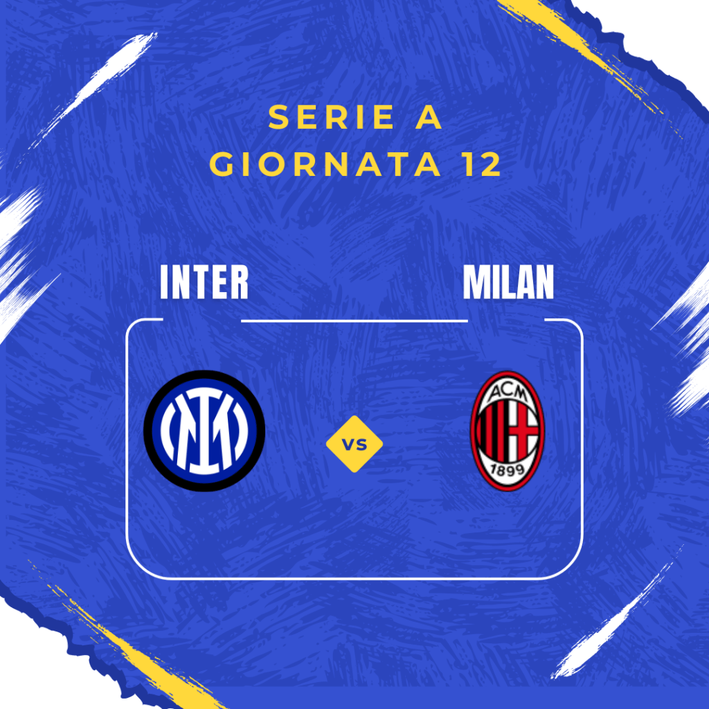 Inter-Milan: il Derby della Madonnina infiamma la Serie&nbsp;A