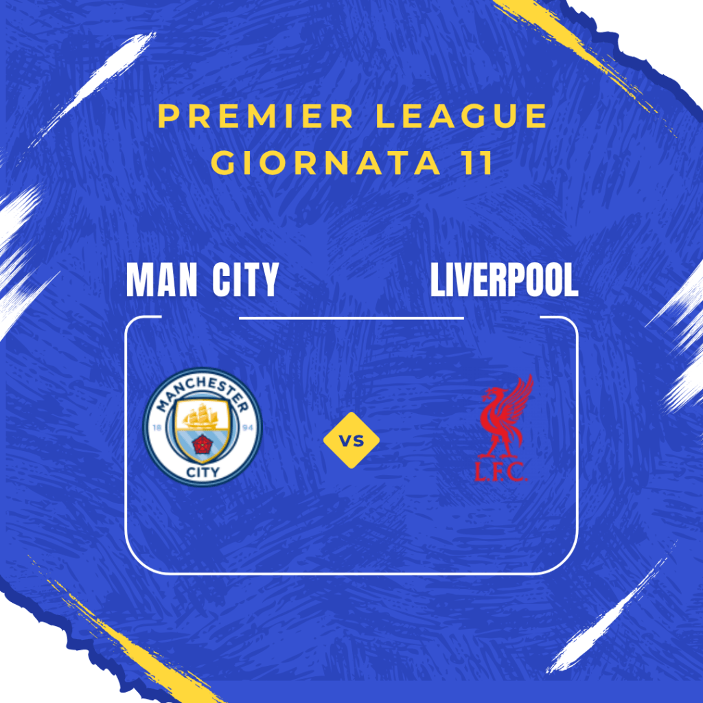 Manchester City-Liverpool: il vertice della Premier si decide&nbsp;qui