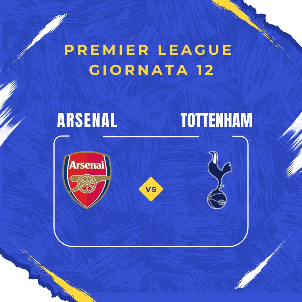 Derby infuocato a Londra: Arsenal e Tottenham si sfidano per la supremazia&nbsp;cittadina