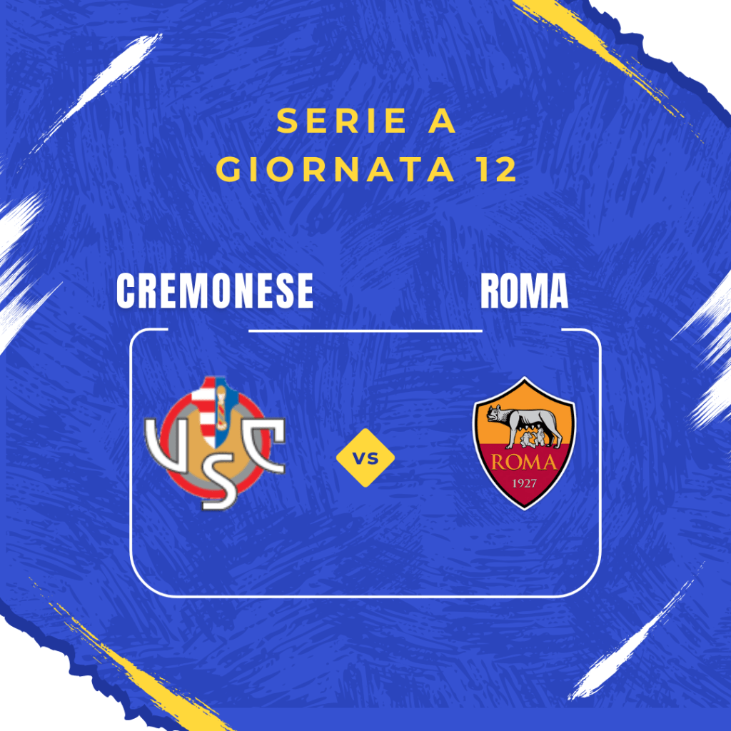 Cremonese-Roma: sfida cruciale per obiettivi opposti in Serie&nbsp;A