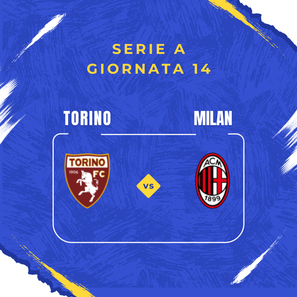 Torino-Milan: sfida delicata sotto la&nbsp;Mole