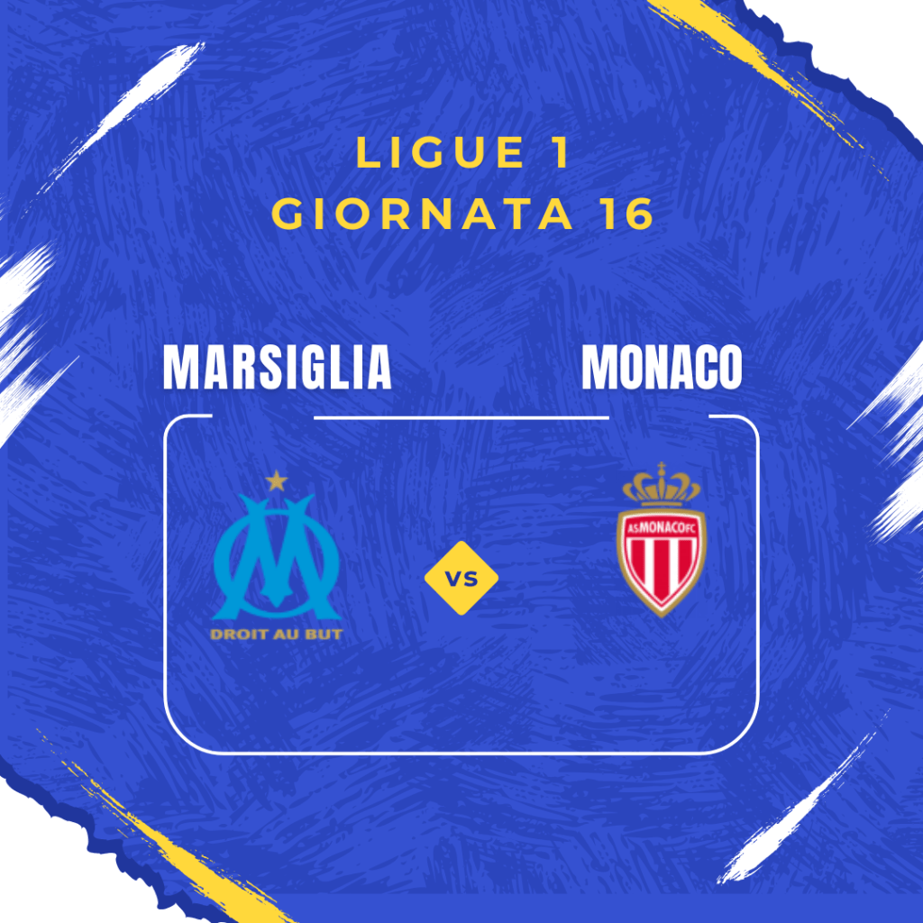 Marsiglia-Monaco: alta tensione per la vetta della Ligue&nbsp;1