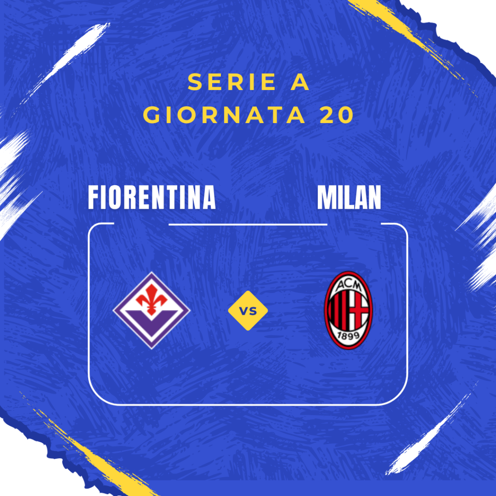 Fiorentina–Milan: equilibrio, pressione e dettagli&nbsp;decisivi