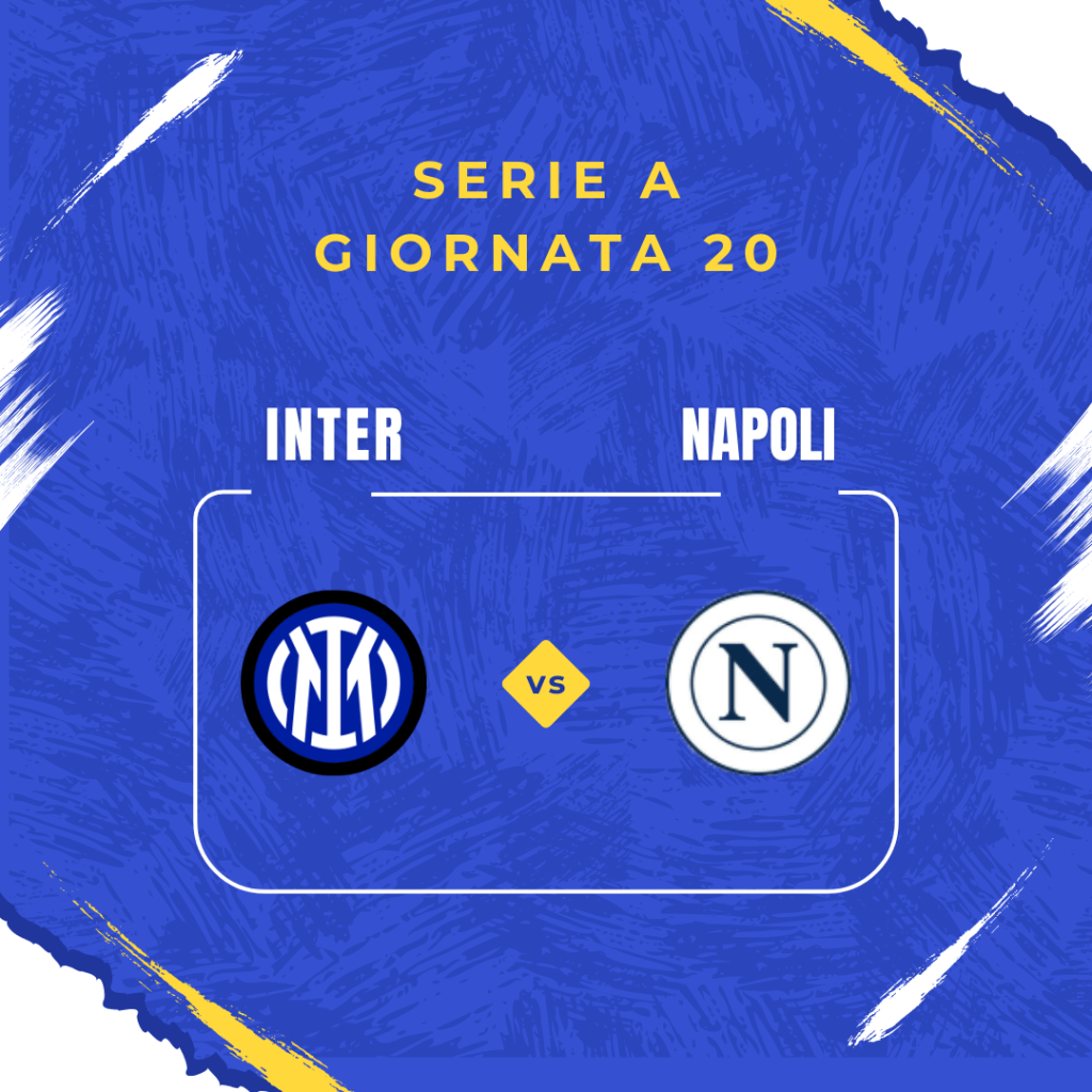 Inter–Napoli, incrocio ad alta tensione nella corsa alle prime&nbsp;posizioni
