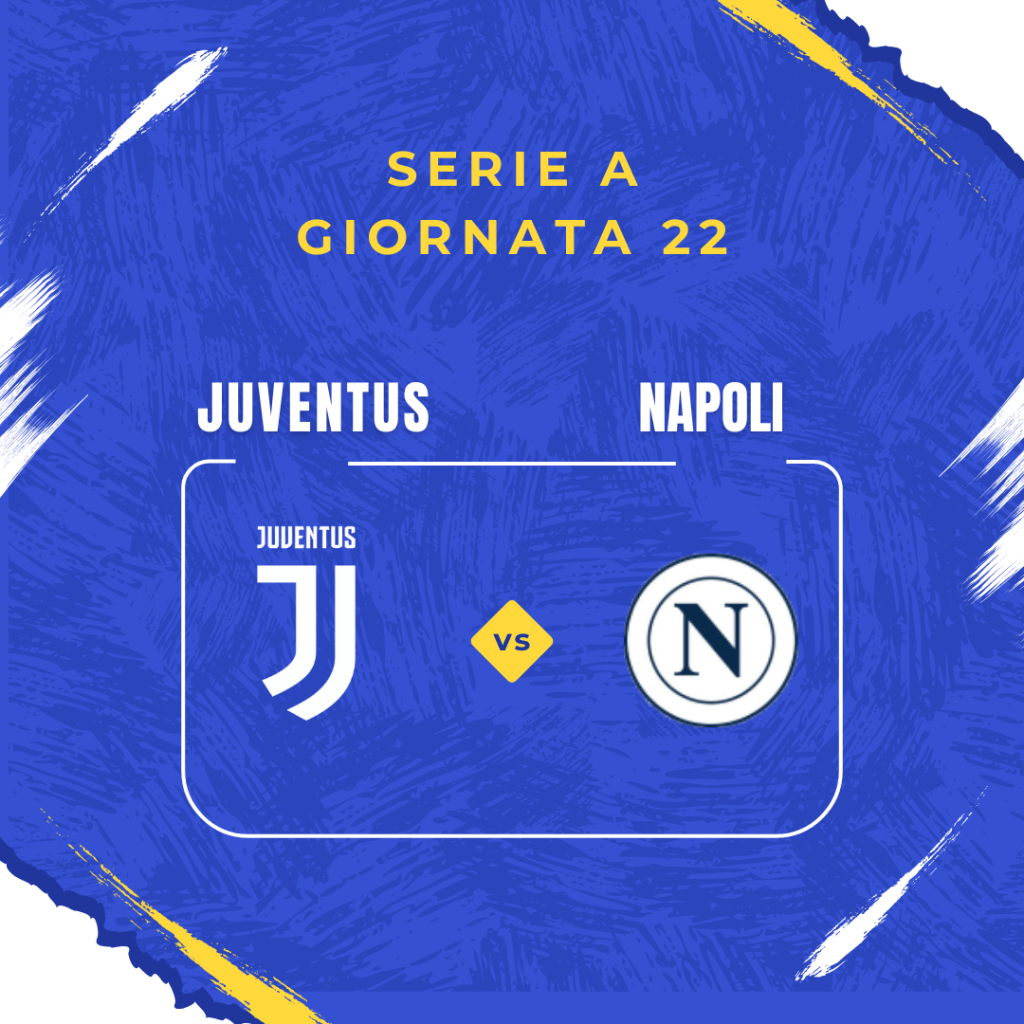 Juventus–Napoli: una sfida di equilibrio nella Serie A che&nbsp;conta