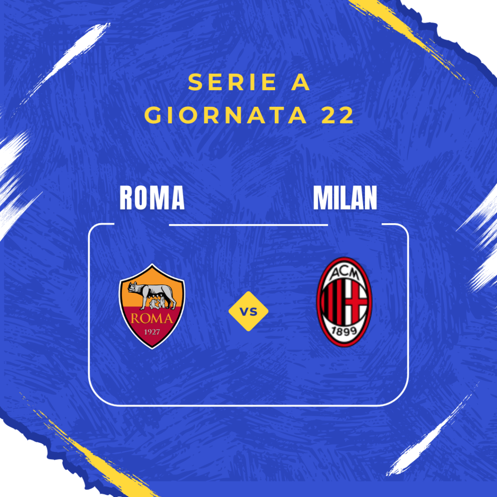 Roma–Milan: punti pesanti e dettagli decisivi&nbsp;all’Olimpico