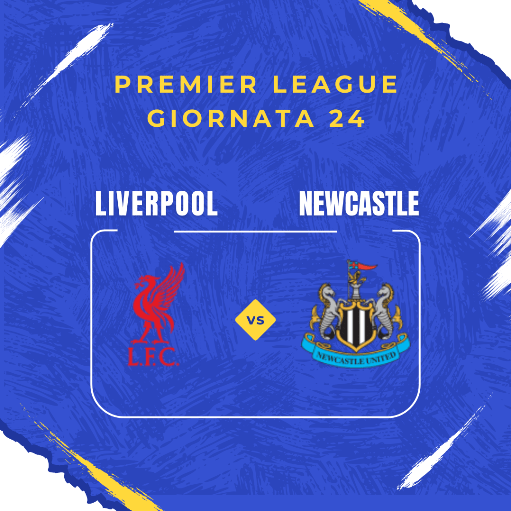 Anfield e Premier League: Liverpool e Newcastle a confronto&nbsp;diretto
