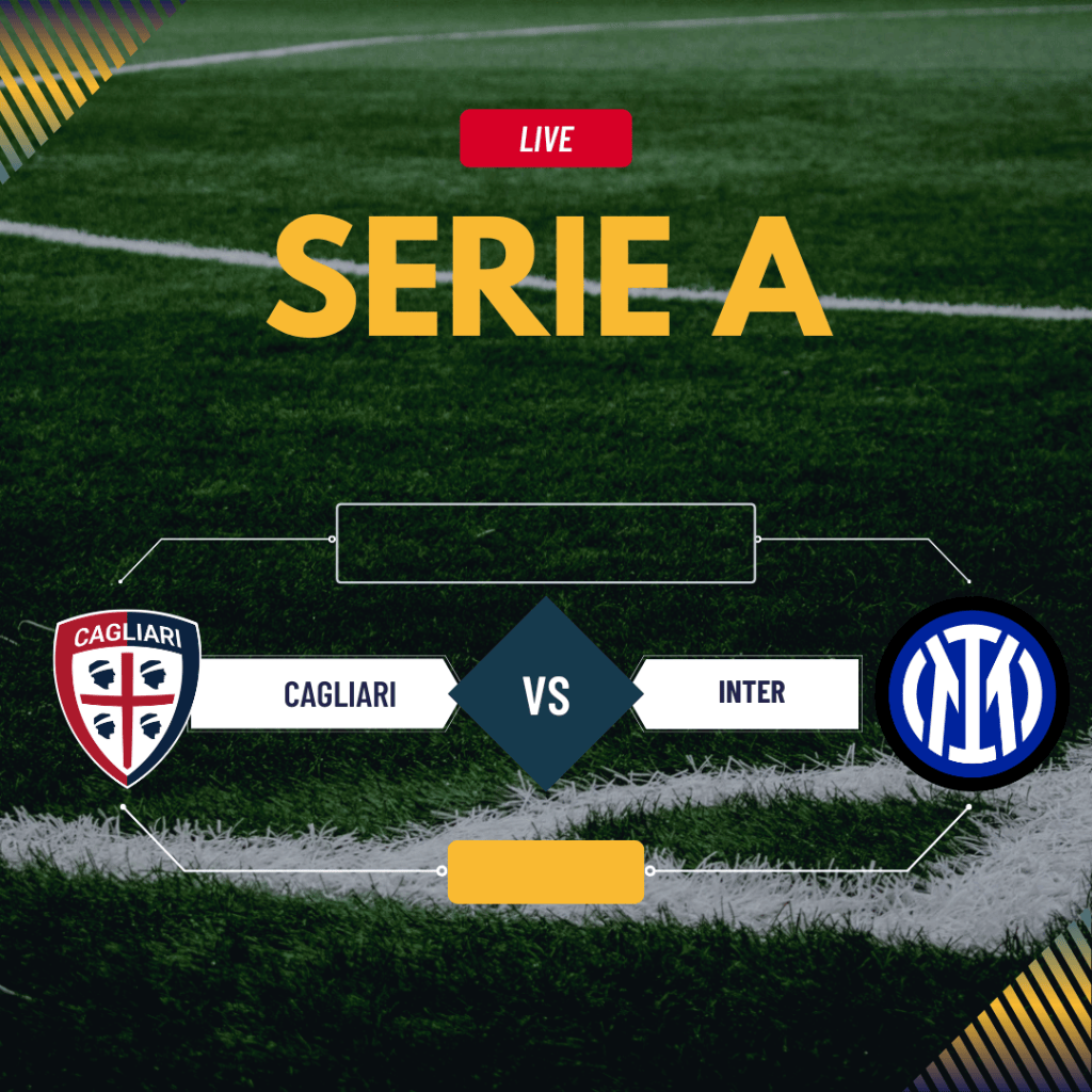 CAGLIARI-INTER: QUOTE, STATISTICHE E PRONOSTICO DELLA&nbsp;SFIDA