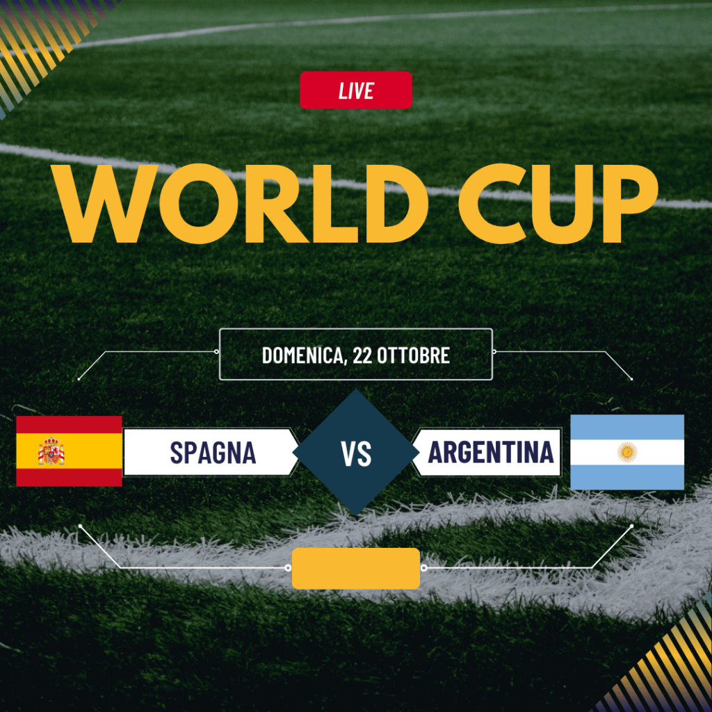 Spagna-Argentina, finale Mondiale: dove vederla, probabili formazioni e&nbsp;pronostico