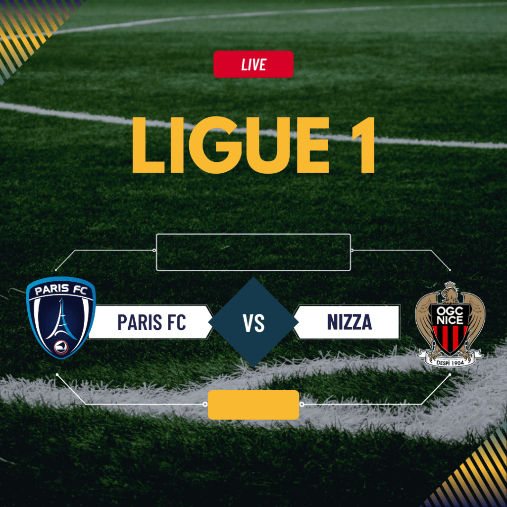 PARIS FC-NIZZA: STATISTICHE, QUOTE, MARCATORI E&nbsp;PRONOSTICO