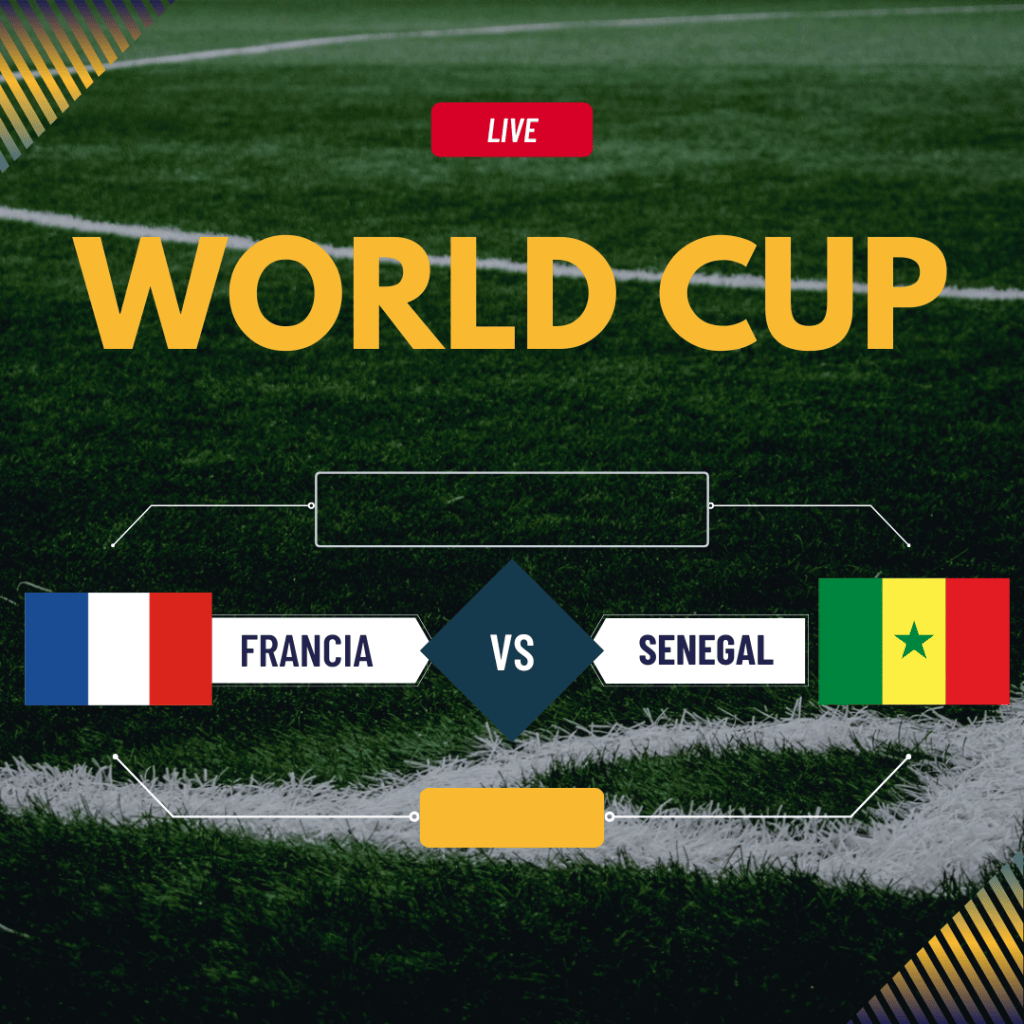 FRANCIA-SENEGAL: STATISTICHE, QUOTE, MARCATORI E&nbsp;PRONOSTICO